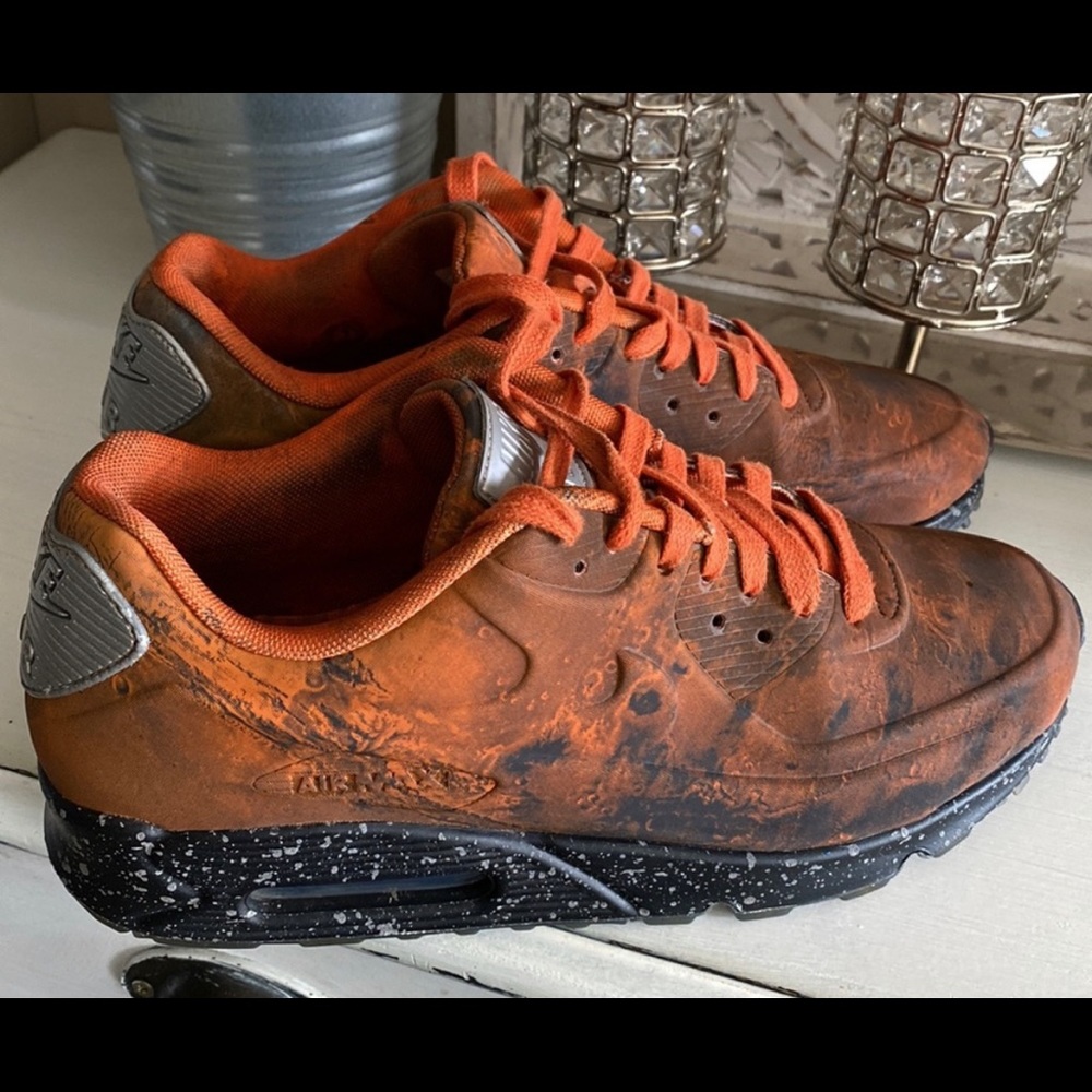 Rare Nike Airmax 90 QS SE space “Mars Landing”